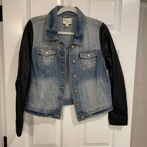 Jean jacket